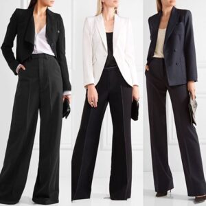 Ropa Mujer Business