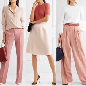 Ropa Mujer Business Casual