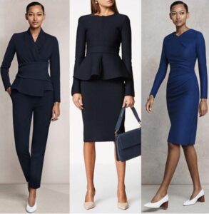 Ropa Mujer Formal Business