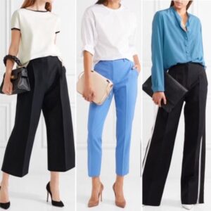 Ropa Mujer Smart Casual